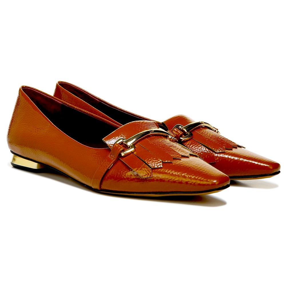 Franco Sarto Rina Slip-On Casual Flat Loafers